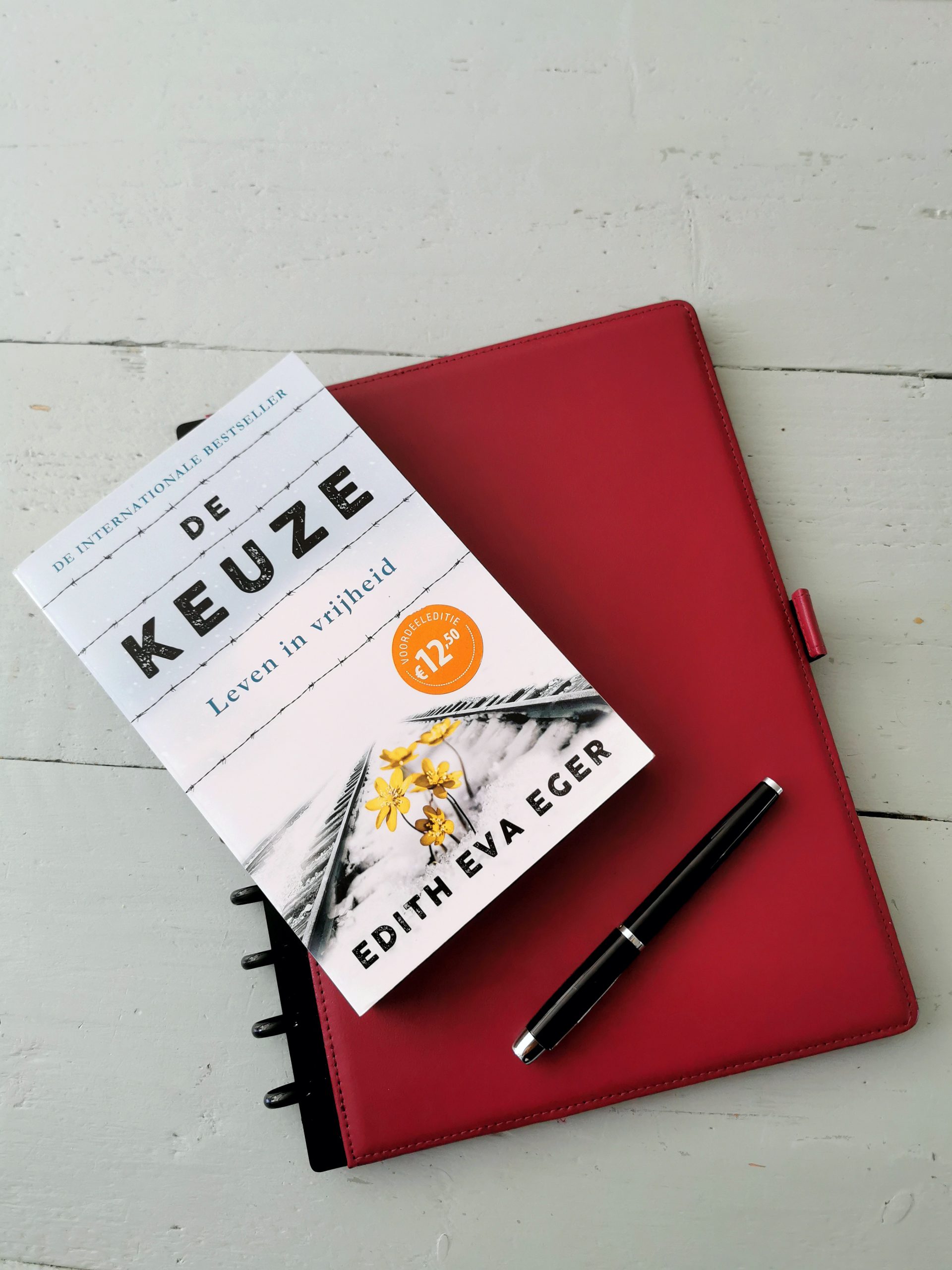 Boekentip 2 De keuze Leven in vrijheid Edith Eva Eger Boekentip 2 De keuze Leven in vrijheid Edith Eva Eger